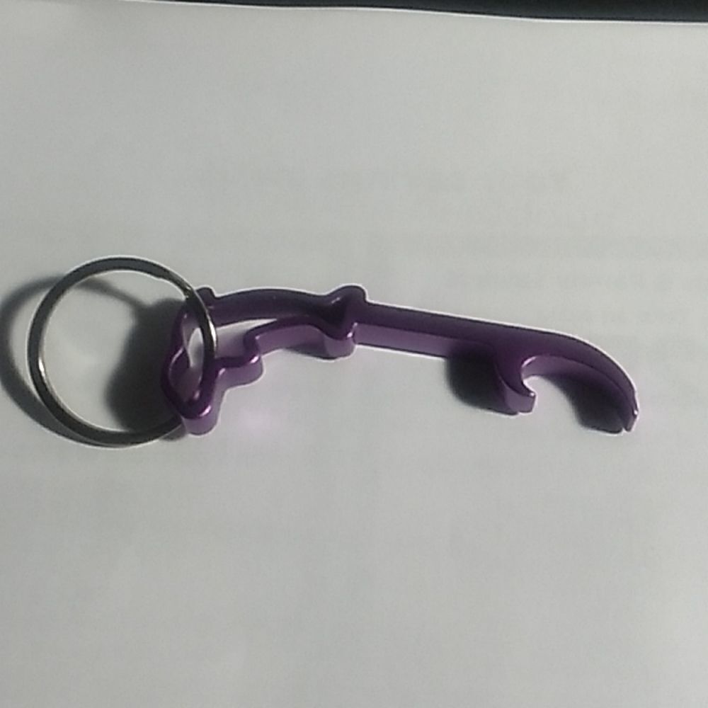 Dolphin Keychain/ Bottle Opener